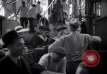 Image Des passagers américains SS Washington Verdon-sur-Mer Bordeaux France, 1940, de la seconde 18 séquences d'archives historiques vidéo 65675032333