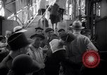 Image Des passagers américains SS Washington Verdon-sur-Mer Bordeaux France, 1940, de la seconde 24 séquences d'archives historiques vidéo 65675032333