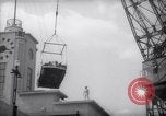 Image Des passagers américains SS Washington Verdon-sur-Mer Bordeaux France, 1940, de la seconde 47 séquences d'archives historiques vidéo 65675032333