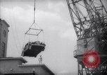 Image Des passagers américains SS Washington Verdon-sur-Mer Bordeaux France, 1940, de la seconde 49 séquences d'archives historiques vidéo 65675032333