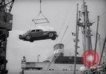 Image Des passagers américains SS Washington Verdon-sur-Mer Bordeaux France, 1940, de la seconde 60 séquences d'archives historiques vidéo 65675032333