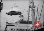 Image Des passagers américains SS Washington Verdon-sur-Mer Bordeaux France, 1940, de la seconde 61 séquences d'archives historiques vidéo 65675032333