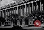 Image Internal Revenue Service Bâtiment Washington DC USA, 1948, de la seconde 5 séquences d'archives historiques vidéo 65675032334