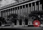 Image Internal Revenue Service Bâtiment Washington DC USA, 1948, de la seconde 12 séquences d'archives historiques vidéo 65675032334