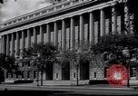 Image Internal Revenue Service Bâtiment Washington DC USA, 1948, de la seconde 13 séquences d'archives historiques vidéo 65675032334