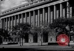 Image Internal Revenue Service Bâtiment Washington DC USA, 1948, de la seconde 15 séquences d'archives historiques vidéo 65675032334