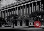 Image Internal Revenue Service Bâtiment Washington DC USA, 1948, de la seconde 17 séquences d'archives historiques vidéo 65675032334