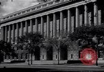 Image Internal Revenue Service Bâtiment Washington DC USA, 1948, de la seconde 18 séquences d'archives historiques vidéo 65675032334