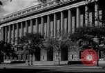 Image Internal Revenue Service Bâtiment Washington DC USA, 1948, de la seconde 20 séquences d'archives historiques vidéo 65675032334