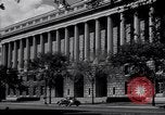 Image Internal Revenue Service Bâtiment Washington DC USA, 1948, de la seconde 22 séquences d'archives historiques vidéo 65675032334