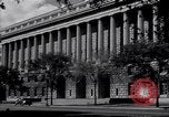 Image Internal Revenue Service Bâtiment Washington DC USA, 1948, de la seconde 24 séquences d'archives historiques vidéo 65675032334