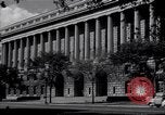 Image Internal Revenue Service Bâtiment Washington DC USA, 1948, de la seconde 26 séquences d'archives historiques vidéo 65675032334
