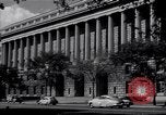 Image Internal Revenue Service Bâtiment Washington DC USA, 1948, de la seconde 29 séquences d'archives historiques vidéo 65675032334