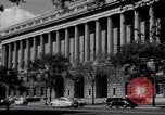 Image Internal Revenue Service Bâtiment Washington DC USA, 1948, de la seconde 30 séquences d'archives historiques vidéo 65675032334