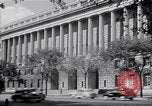 Image Internal Revenue Service Bâtiment Washington DC USA, 1948, de la seconde 36 séquences d'archives historiques vidéo 65675032334