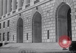 Image Internal Revenue Service Bâtiment Washington DC USA, 1948, de la seconde 40 séquences d'archives historiques vidéo 65675032334