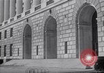Image Internal Revenue Service Bâtiment Washington DC USA, 1948, de la seconde 42 séquences d'archives historiques vidéo 65675032334
