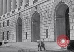 Image Internal Revenue Service Bâtiment Washington DC USA, 1948, de la seconde 47 séquences d'archives historiques vidéo 65675032334
