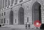 Image Internal Revenue Service Bâtiment Washington DC USA, 1948, de la seconde 48 séquences d'archives historiques vidéo 65675032334