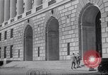 Image Internal Revenue Service Bâtiment Washington DC USA, 1948, de la seconde 49 séquences d'archives historiques vidéo 65675032334