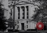Image Internal Revenue Service Bâtiment Washington DC USA, 1948, de la seconde 52 séquences d'archives historiques vidéo 65675032334