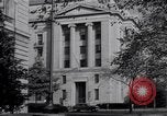 Image Internal Revenue Service Bâtiment Washington DC USA, 1948, de la seconde 53 séquences d'archives historiques vidéo 65675032334