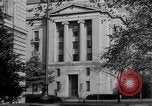 Image Internal Revenue Service Bâtiment Washington DC USA, 1948, de la seconde 55 séquences d'archives historiques vidéo 65675032334