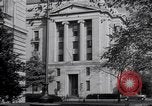 Image Internal Revenue Service Bâtiment Washington DC USA, 1948, de la seconde 58 séquences d'archives historiques vidéo 65675032334