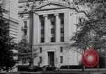 Image Internal Revenue Service Bâtiment Washington DC USA, 1948, de la seconde 59 séquences d'archives historiques vidéo 65675032334