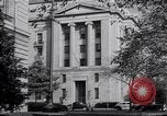 Image Internal Revenue Service Bâtiment Washington DC USA, 1948, de la seconde 61 séquences d'archives historiques vidéo 65675032334