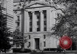 Image Internal Revenue Service Bâtiment Washington DC USA, 1948, de la seconde 62 séquences d'archives historiques vidéo 65675032334