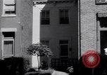 Image of Residential apartments around the US Capitol Washington DC USA, 1948, second 3 stock footage video 65675032335