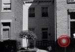 Image of Residential apartments around the US Capitol Washington DC USA, 1948, second 6 stock footage video 65675032335