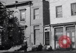 Image of Residential apartments around the US Capitol Washington DC USA, 1948, second 16 stock footage video 65675032335