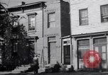 Image of Residential apartments around the US Capitol Washington DC USA, 1948, second 17 stock footage video 65675032335