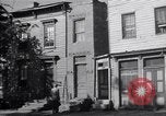 Image of Residential apartments around the US Capitol Washington DC USA, 1948, second 18 stock footage video 65675032335