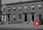 Image of Residential apartments around the US Capitol Washington DC USA, 1948, second 25 stock footage video 65675032335