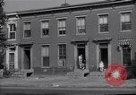 Image of Residential apartments around the US Capitol Washington DC USA, 1948, second 30 stock footage video 65675032335