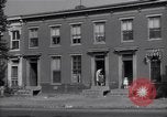 Image of Residential apartments around the US Capitol Washington DC USA, 1948, second 31 stock footage video 65675032335