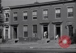 Image of Residential apartments around the US Capitol Washington DC USA, 1948, second 32 stock footage video 65675032335