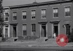 Image of Residential apartments around the US Capitol Washington DC USA, 1948, second 36 stock footage video 65675032335
