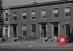 Image of Residential apartments around the US Capitol Washington DC USA, 1948, second 40 stock footage video 65675032335