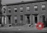 Image of Residential apartments around the US Capitol Washington DC USA, 1948, second 41 stock footage video 65675032335