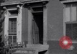 Image of Residential apartments around the US Capitol Washington DC USA, 1948, second 49 stock footage video 65675032335