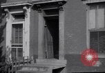 Image of Residential apartments around the US Capitol Washington DC USA, 1948, second 50 stock footage video 65675032335