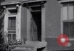 Image of Residential apartments around the US Capitol Washington DC USA, 1948, second 53 stock footage video 65675032335