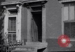 Image of Residential apartments around the US Capitol Washington DC USA, 1948, second 55 stock footage video 65675032335