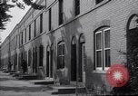 Image of Residential apartments around the US Capitol Washington DC USA, 1948, second 57 stock footage video 65675032335