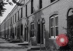 Image of Residential apartments around the US Capitol Washington DC USA, 1948, second 58 stock footage video 65675032335