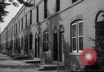 Image of Residential apartments around the US Capitol Washington DC USA, 1948, second 62 stock footage video 65675032335